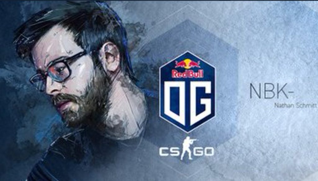 OG to Reportedly Drop NBK From its CSGO Roster
