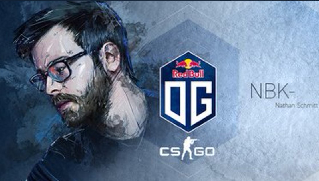 OG to Reportedly Drop NBK From its CSGO Roster