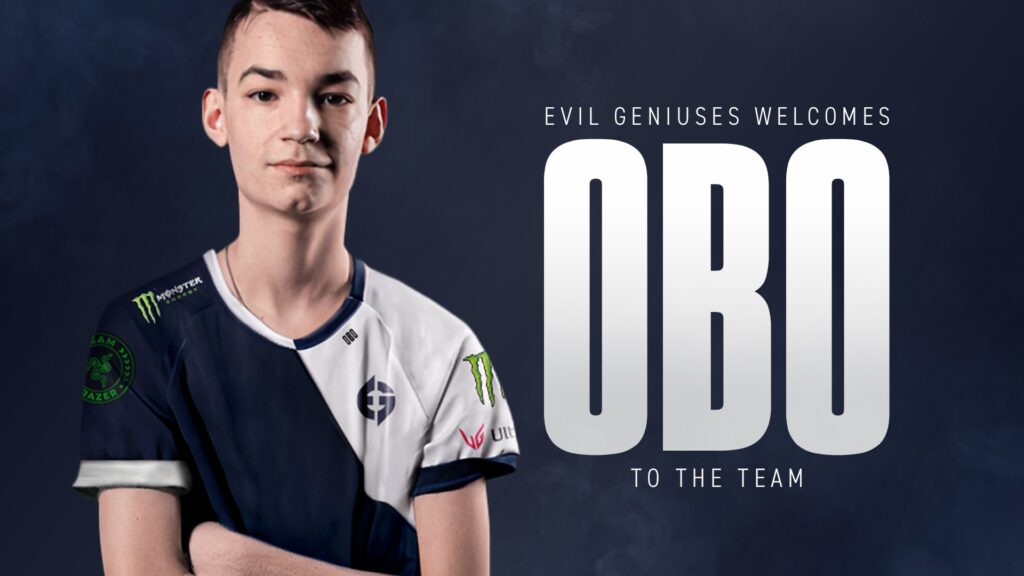 Evil Geniuses and Team Dignitas make Changes to CSGO Rosters