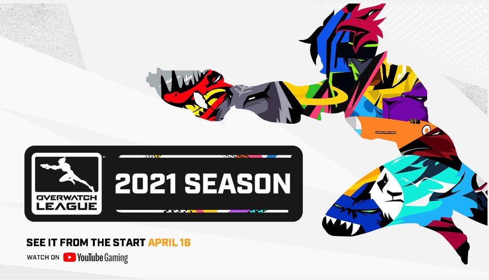 OWL Tokens, player cams, Clips and 4k viewing coming to Overwatch League 2021