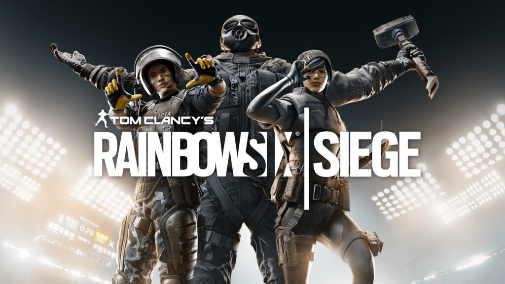 Rainbow Six Siege breaks record with 200,000 concurrent players