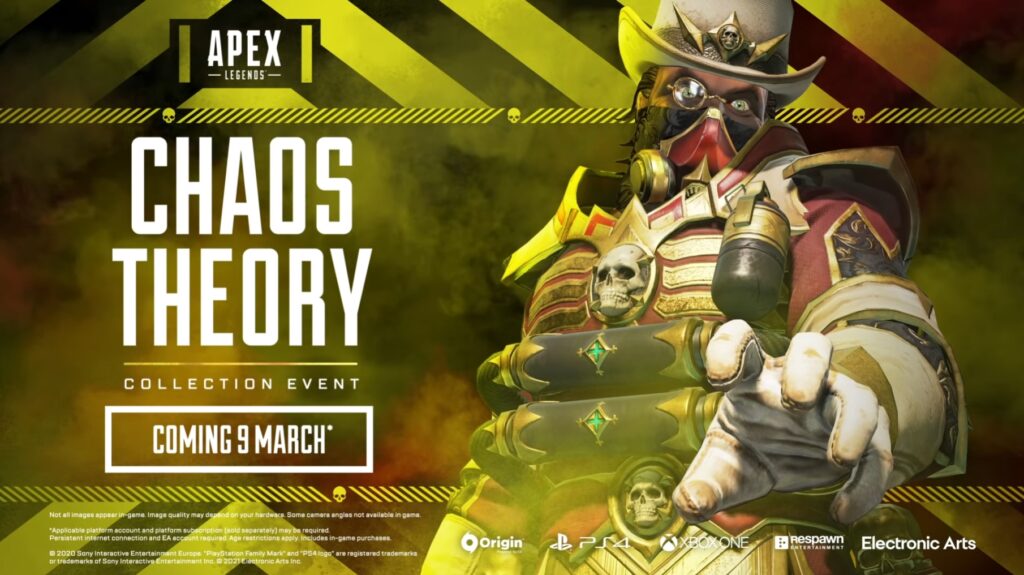 Chaos Theory patch brings Solo option and care package tweaks
