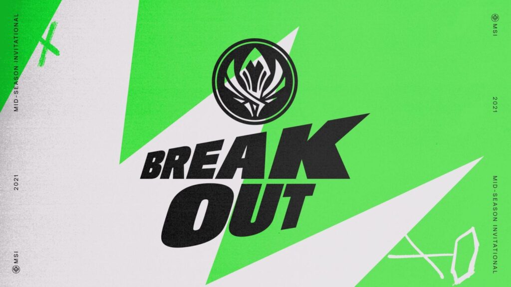 Riot Games announces MSI 2021  group stage draw results