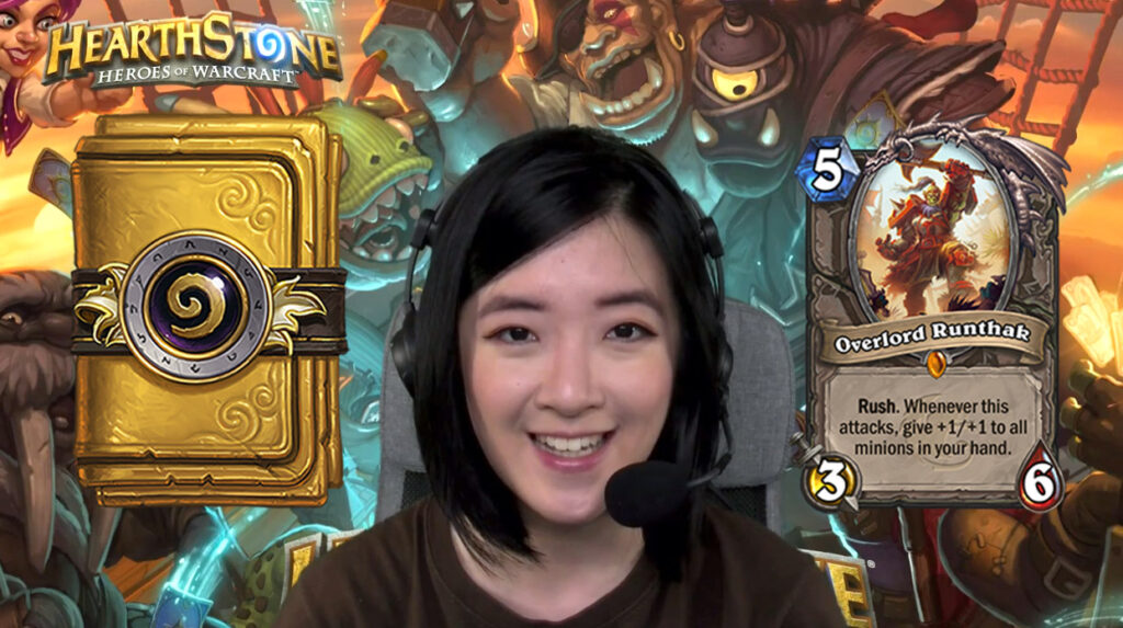 Year of the Gryphon 101 by Grandmaster’s caster Jia