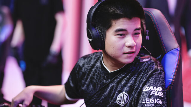 TSM to field Academy lineup for LCS Lock-In