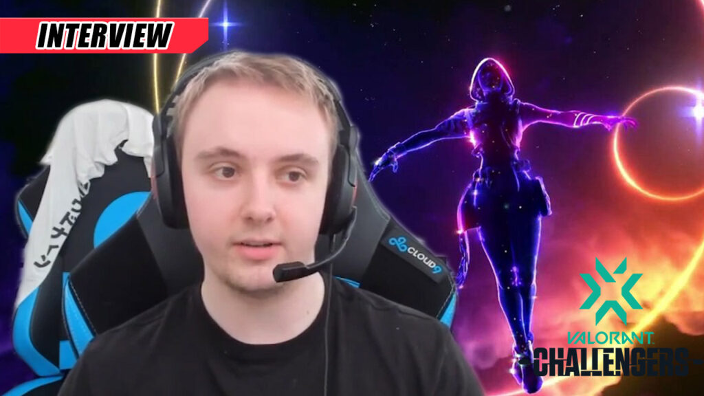 Ex-CS:GO pro Floppy’s Astra helps push C9Blue through to semis after just 2-3 weeks of playing