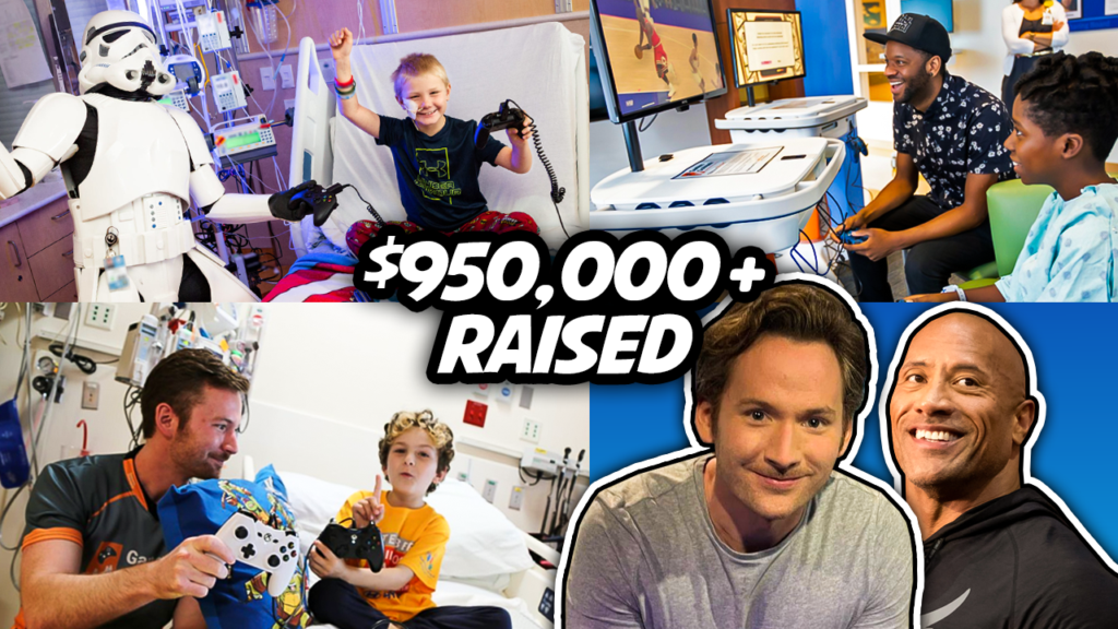 Founder Zach Wigal reflects on a “simply phenomenal” year for the Gamers Outreach charity