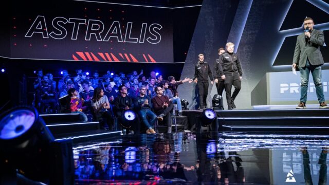 Astralis are in the US Stock Market and looking to build upon their IPO