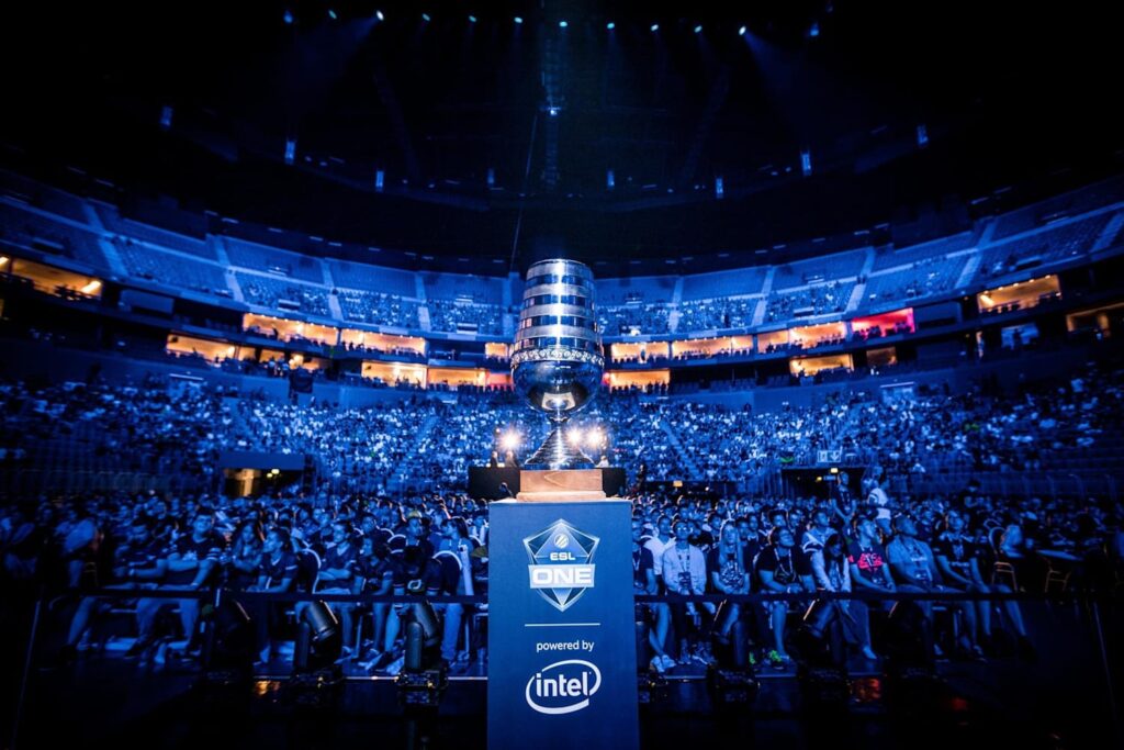 ESL One Cologne confirmed as first ESL LAN event of 2021