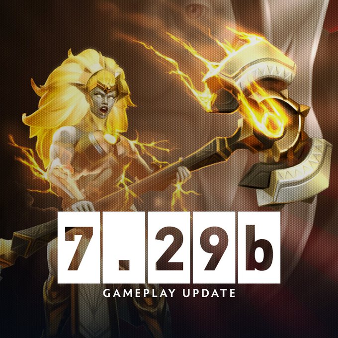 Dota 2’s 7.29b update brings an unexpected change to Elder Titan