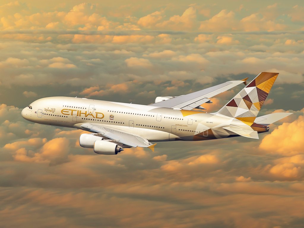 Etihad Airways enters into a multi-year partnership with Team Nigma