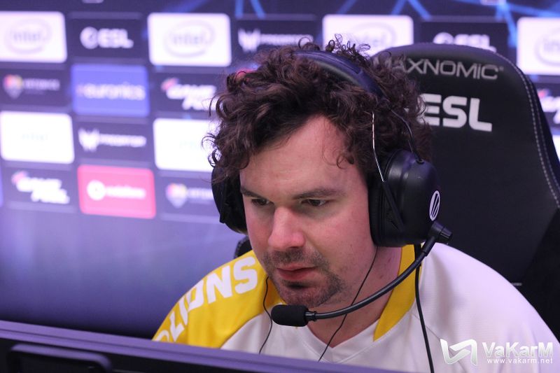 HUNDEN Is Back! CS: GO coach aims to help Heroic become Number 1