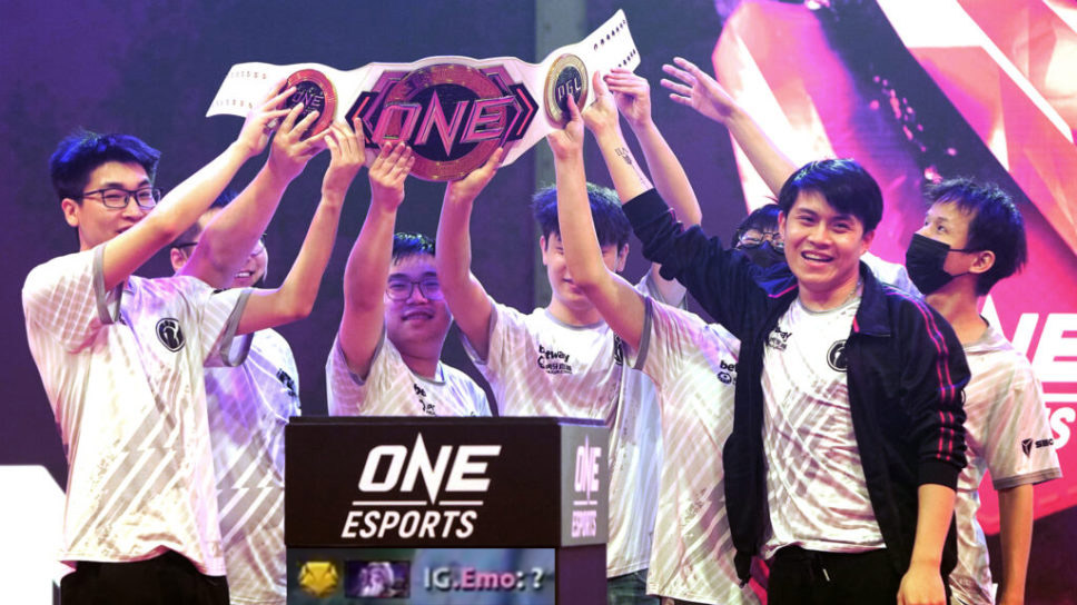 Game by game how IG reverse swept EG to win the Major