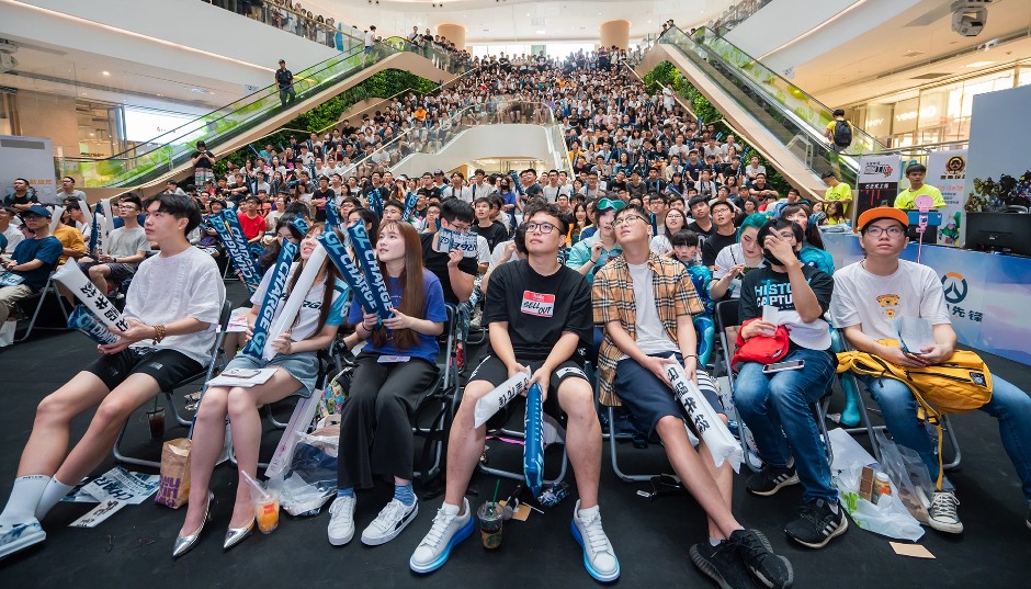 Overwatch League is returning to live events in China for 2021 season