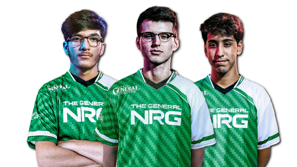Shaq & NRG Esports Rocket League Team Broker First-Ever Naming Rights Deal with The General Insurance