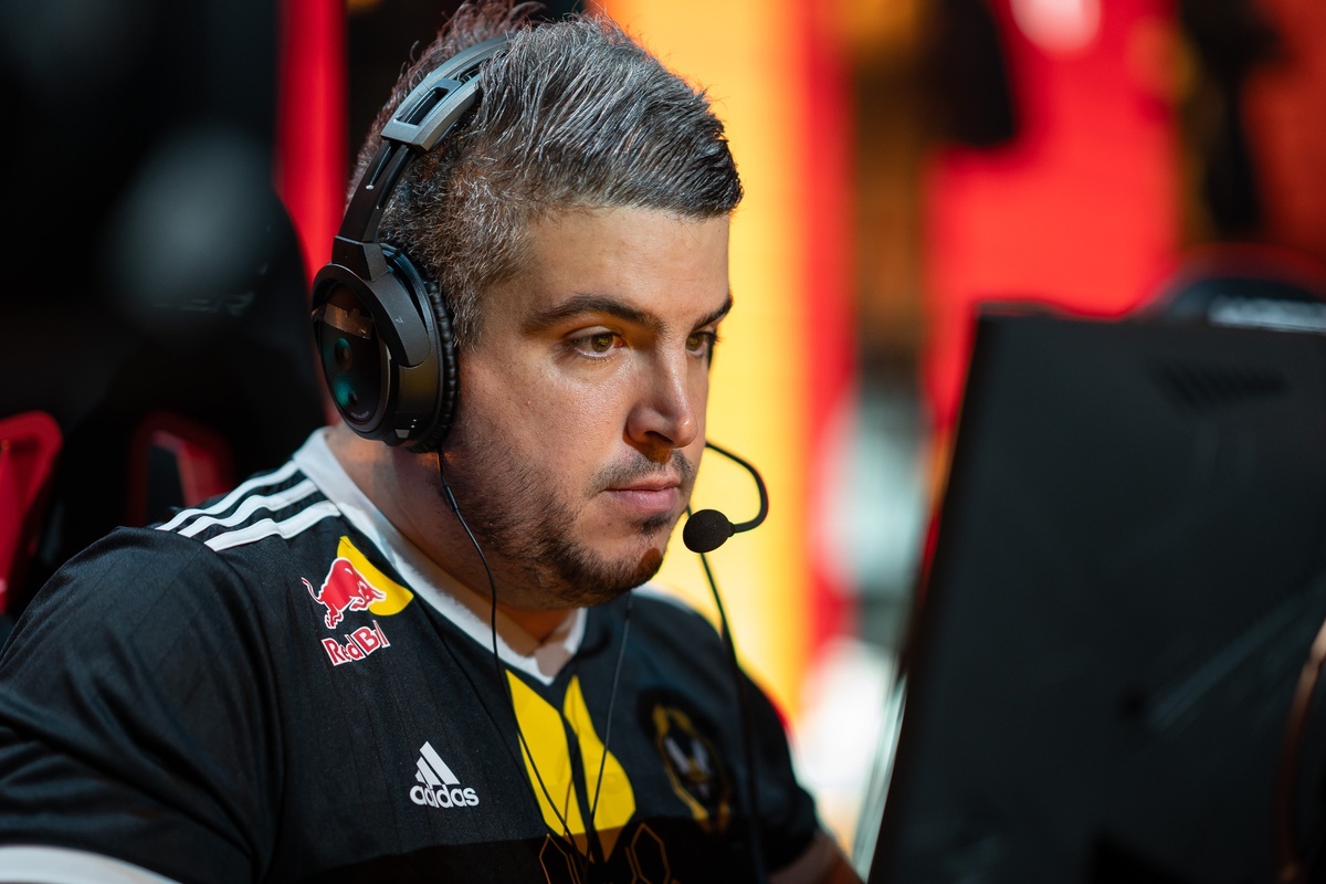 Vitality to bench RpK; Evil Geniuses reportedly sign Michu