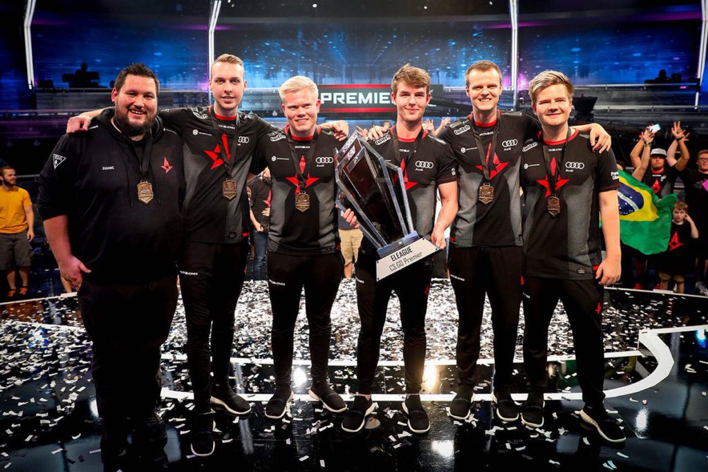 Astralis Era