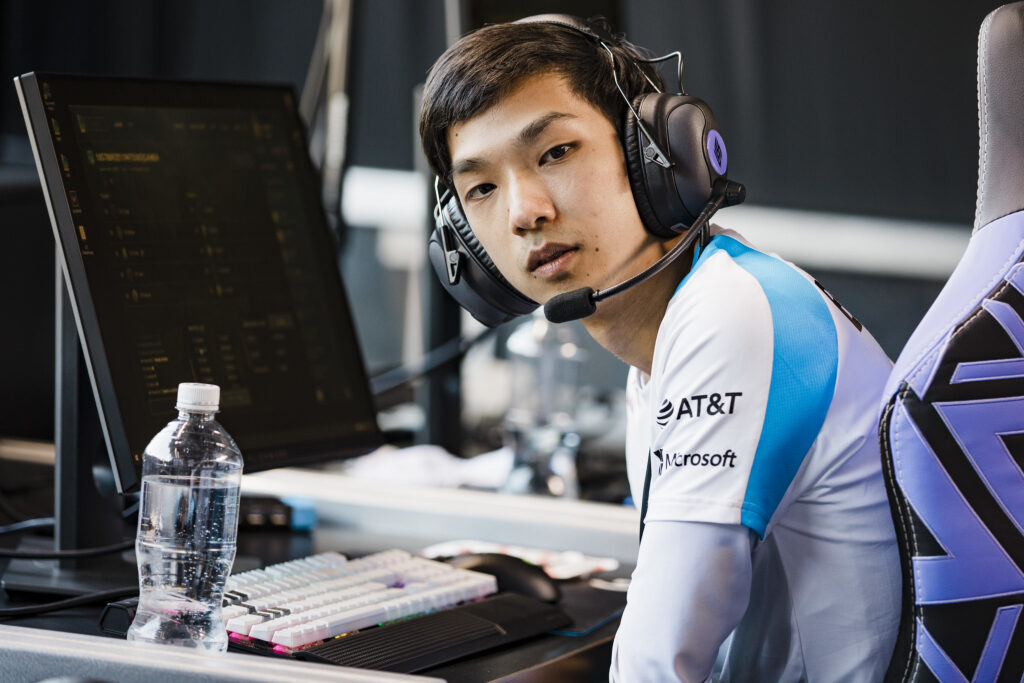 C9 Blaber: “I feel like all of the top teams are playing worse right now.100 and TSM are looking better than the rest, but I feel like anybody is beatable right now.”