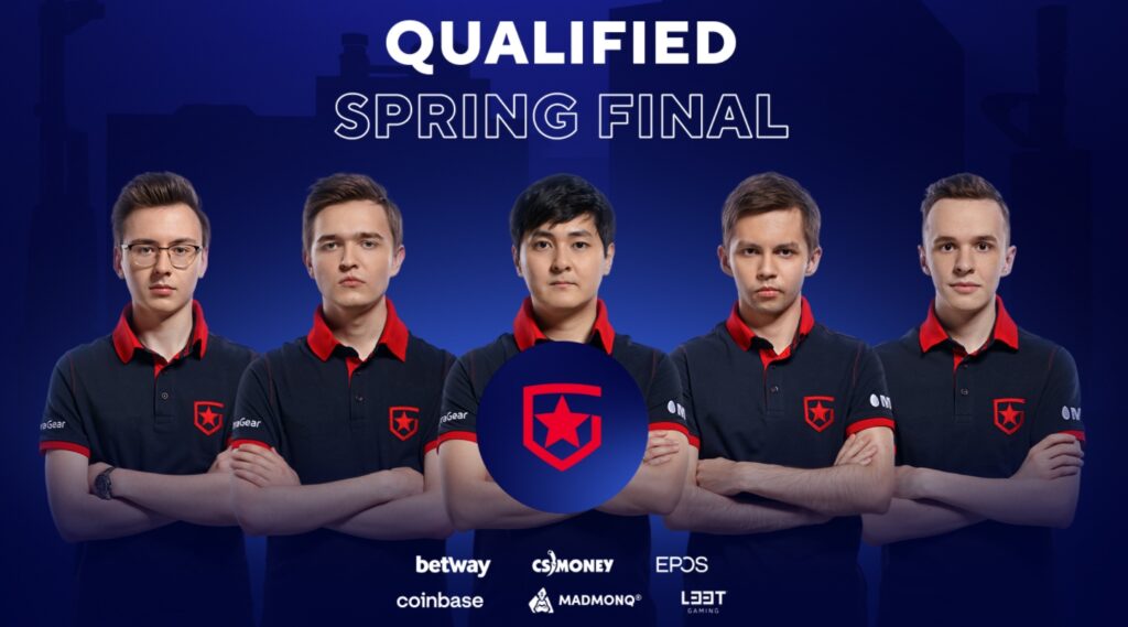 G2 and Gambit Qualify for BLAST Spring Finals 2021