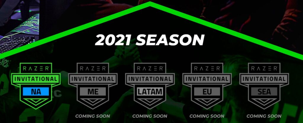 Razer Invitational NA