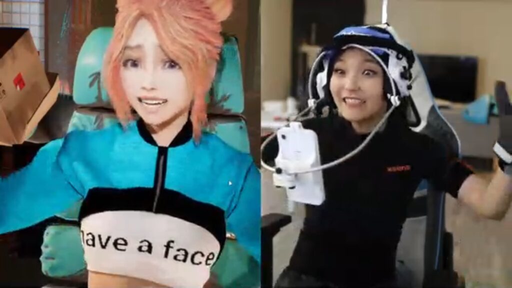 CodeMiko, the most unique streaming experience