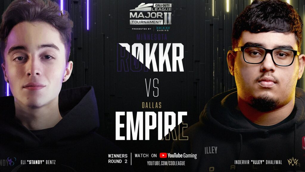 CDL Stage 2 Major Day 3: Dallas goes clutch with 0.1 seconds remaining