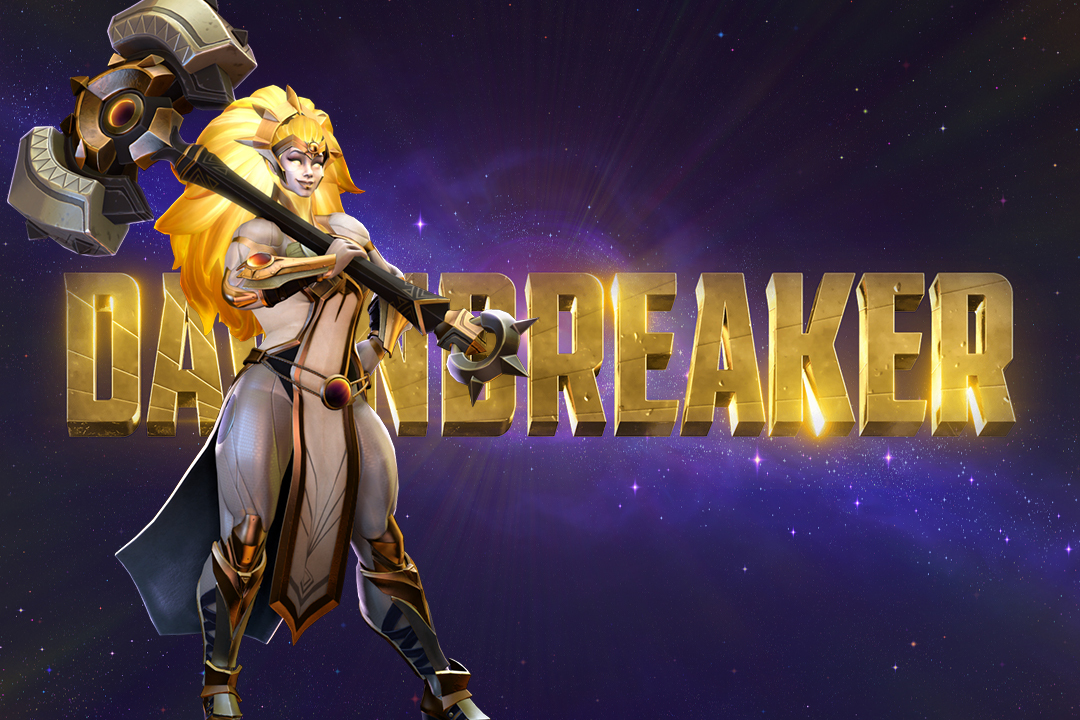 Dawnbreaker: Dota 2’s newest hero for patch 7.29 makes Thor look puny