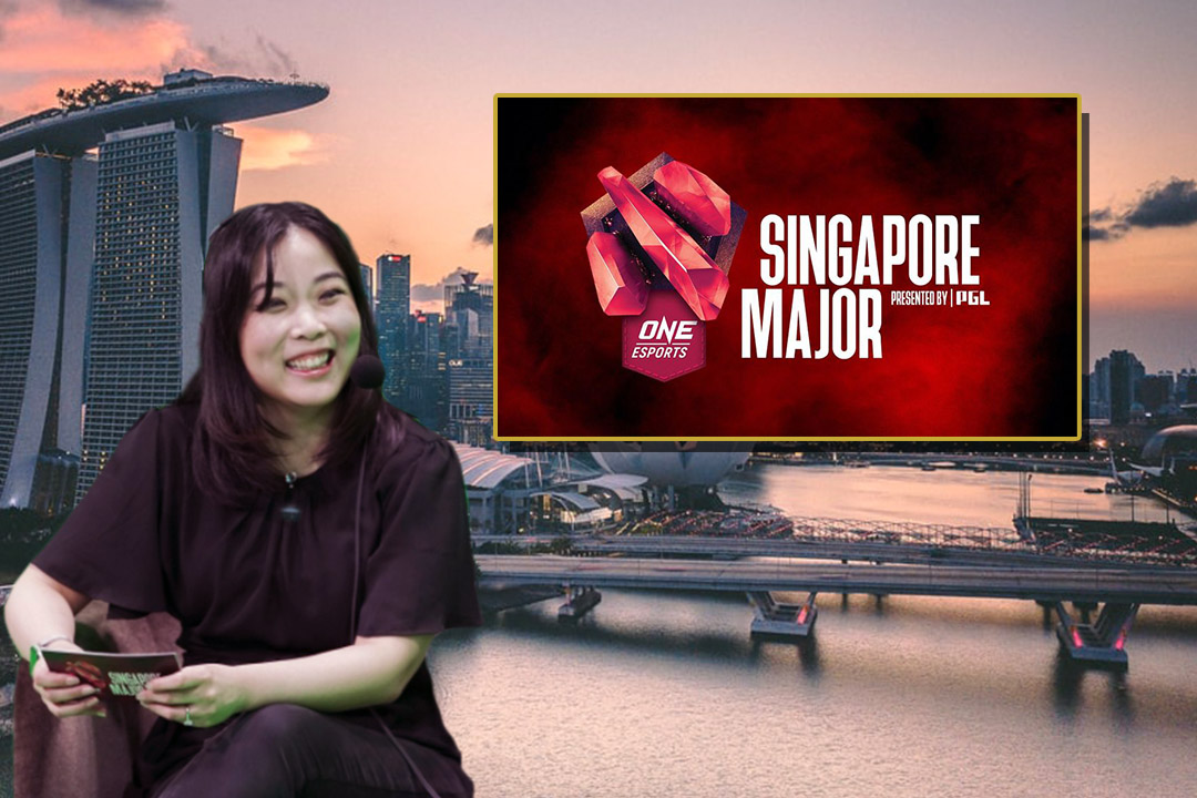 Sumichu on the Major: “Easily one of the best times I’ve had hosting an event”