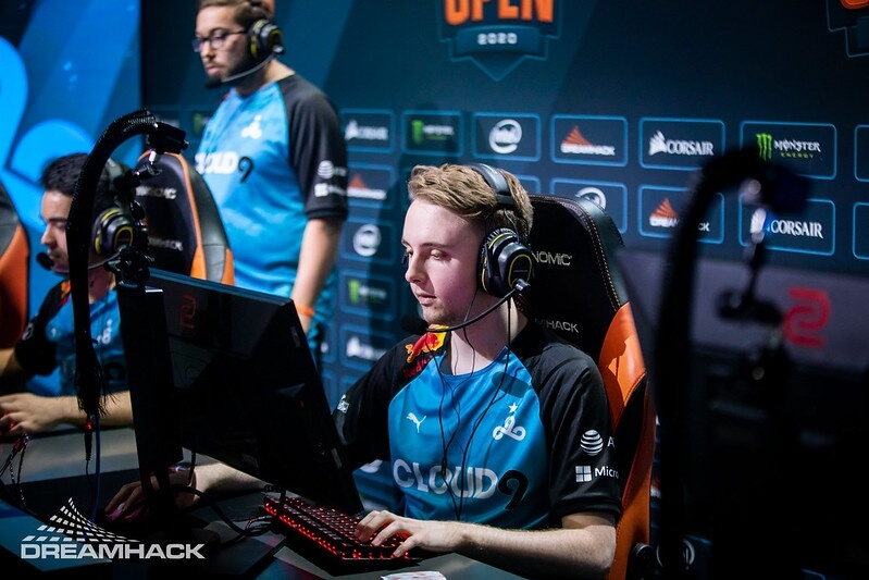 Two Cloud9 CS:GO players make switch to Valorant