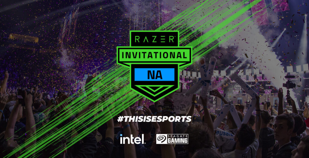 Razer Invitational NA é anunciado: “Nosso objetivo é servir à comunidade”