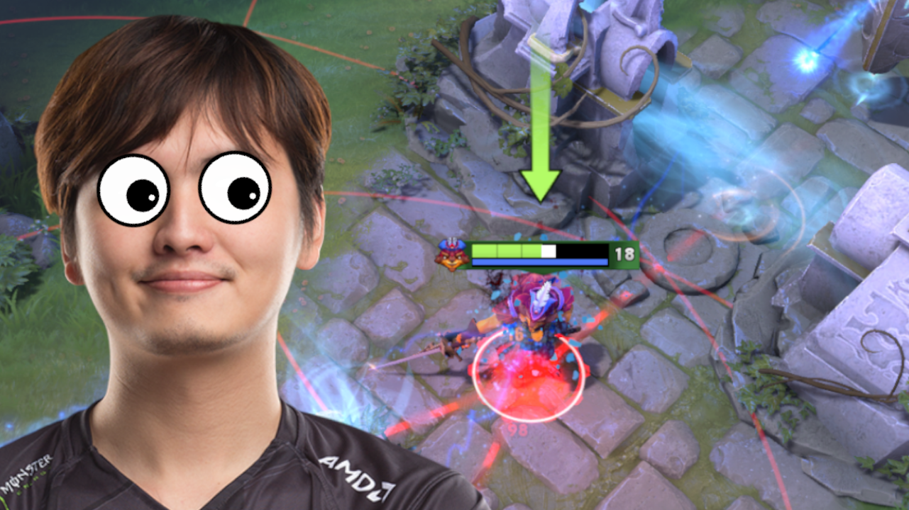 How iceiceice’s ridiculous Fountain Dive won Evil Geniuses the game
