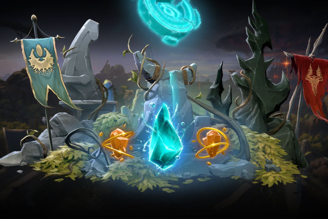 Dota 2 7.29 update introduces Water Rune; brings back attribute levels