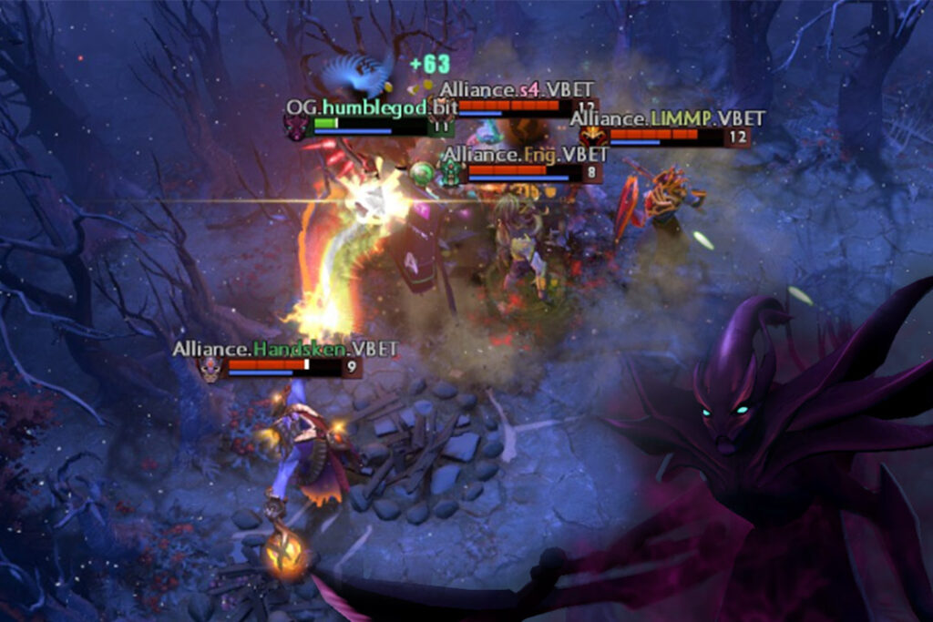 Even Gods can bleed – OG humbled by Alliance in DPC