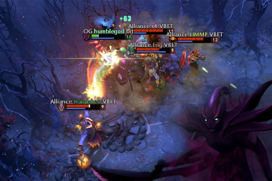 Even Gods can bleed – OG humbled by Alliance in DPC