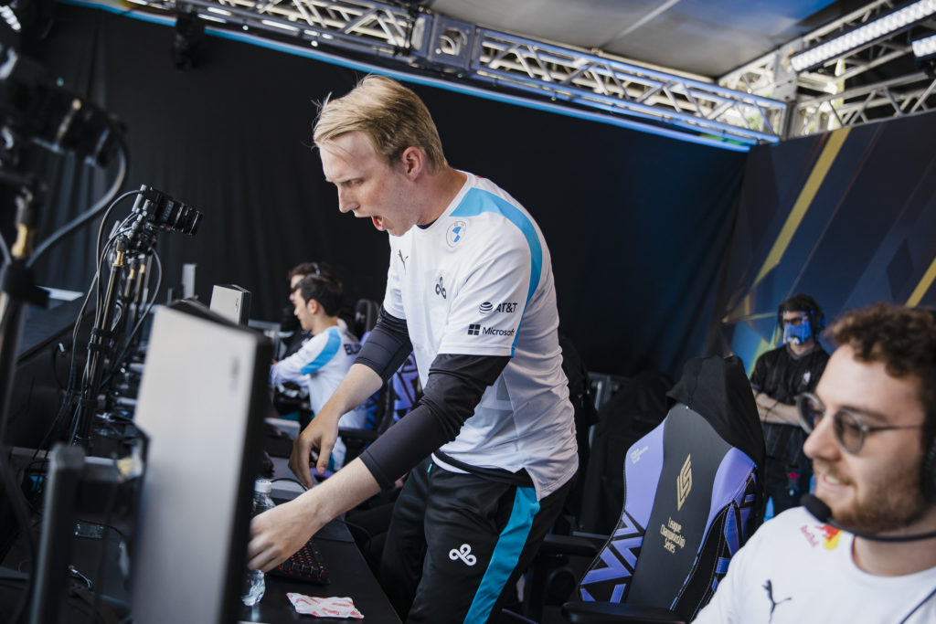 Image courtesy of LoL Esports Flickr 