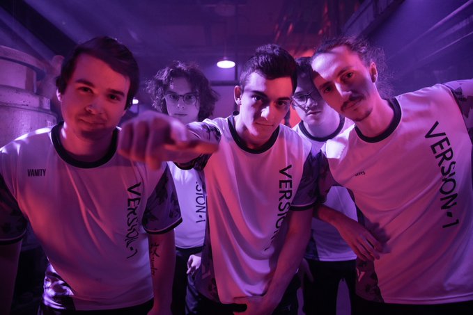 Version1 survive Crazy Raccoon scare on Day 1 of VCT Masters Reykjavik