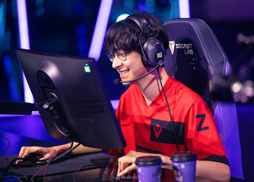 Sentinels dominate NUTURN to secure VCT Masters Grand finals slot for North America