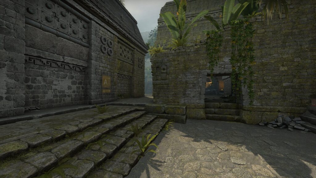 Ancient replaces Train in the CS: GO active duty map pool