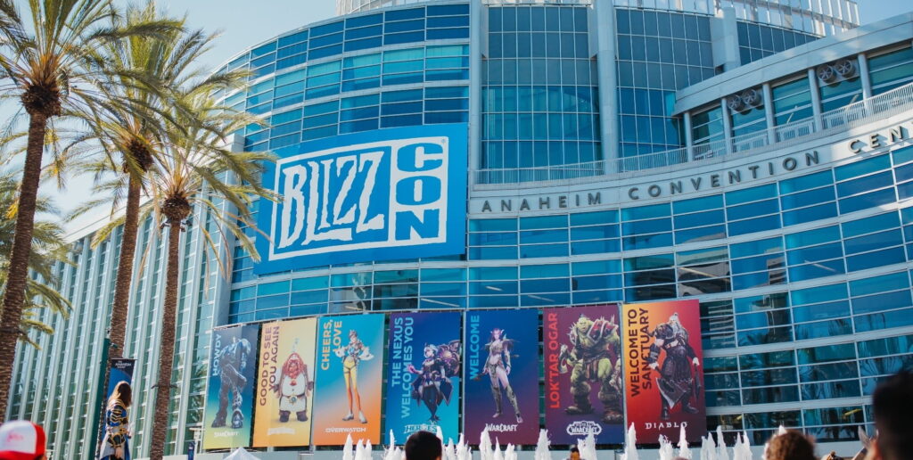 Blizzard cancels Blizzcon 2021; announces global event  in early 2022
