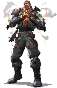 VALORANT agent Breach