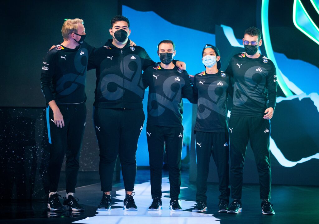 Damwon KIA qualify for MSI Knockout Stage but Cloud9 in real danger