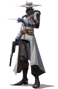 VALORANT agent Cypher
