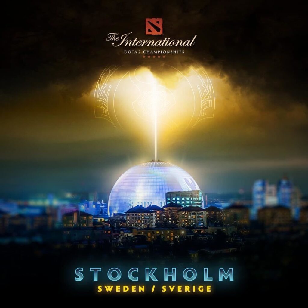 Valve confirms International 10 location and schedule