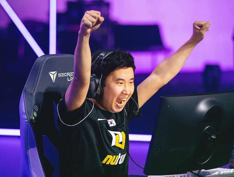 NUTURN stop NA’s VCT Masters Reykjavik hot streak with 2-1 win over Version1