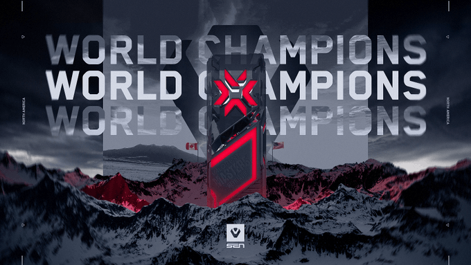 Sentinels are your VCT Masters Reykjavík champions after a thrilling victory over Fnatic