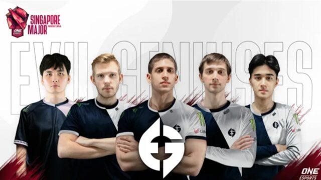 TI10 North America Preview: High Expectations from Evil Geniuses and Quincy Crew