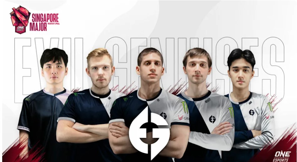 TI10 North America Preview: High Expectations from Evil Geniuses and Quincy Crew