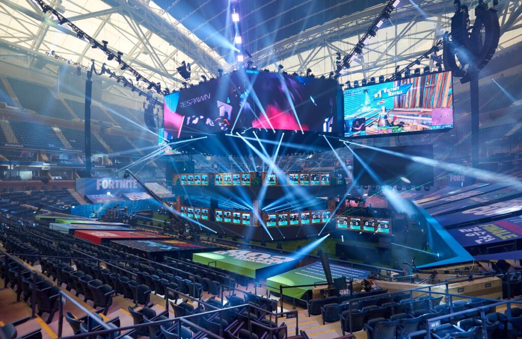 Epic Games esports revenue expectations fell short by $154 million in 2019