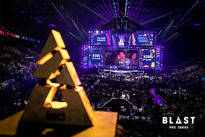 BLAST and ESL announce changes to CS: GO event schedule for 2021