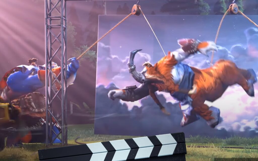 Valve announces Dota 2 Short Film Contest with $40,000 prize pool